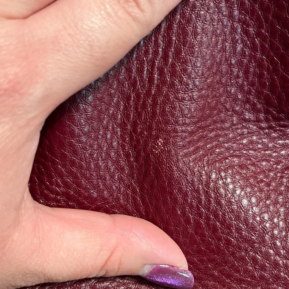 Tory Burch Soft Leather Shoulder Bag